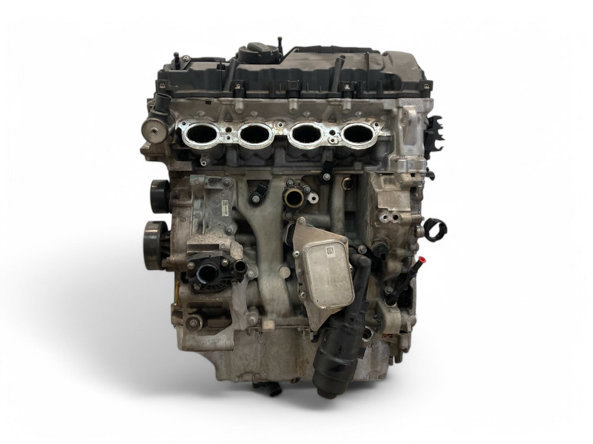 Mini Cooper S Engine B46 152k Miles 11002409859 2014-2017 F5x F60 478 ...