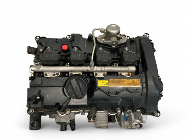 Mini Cooper S Engine B46 43K Miles 11002409859 2014-2017 F5x F60 519