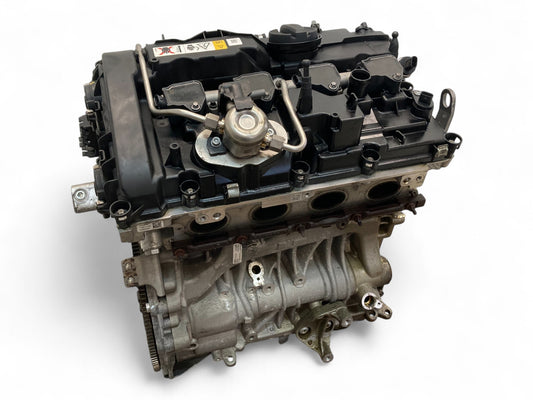 Mini Cooper S Engine B46 43K Miles 11002409859 2014-2017 F5x F60 519