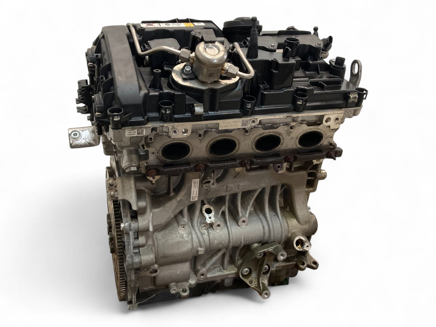 Mini Cooper S Engine B46 43K Miles 11002409859 2014-2017 F5x F60 519