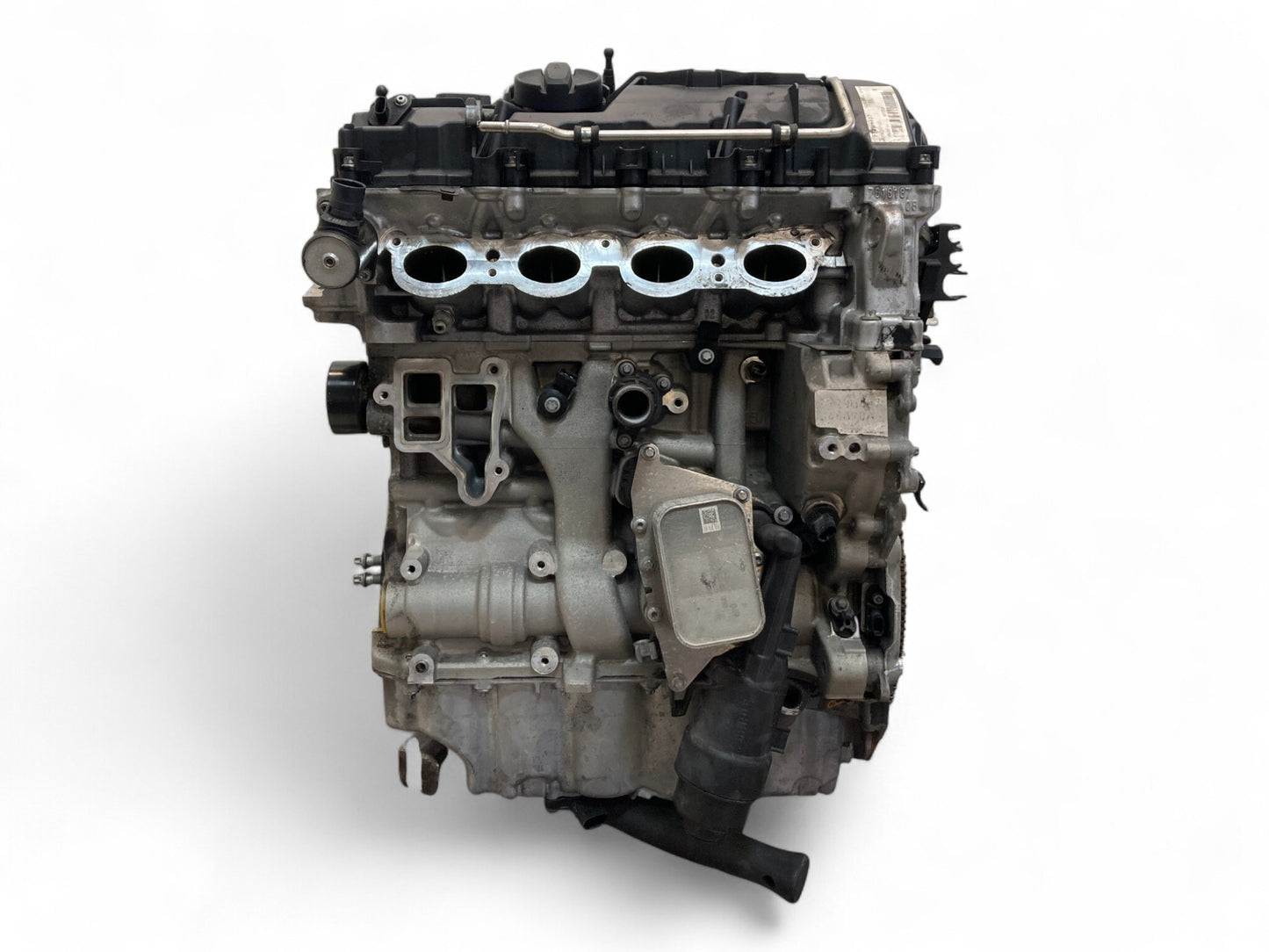 Mini Cooper S Engine B46 43K Miles 11002409859 2014-2017 F5x F60 519