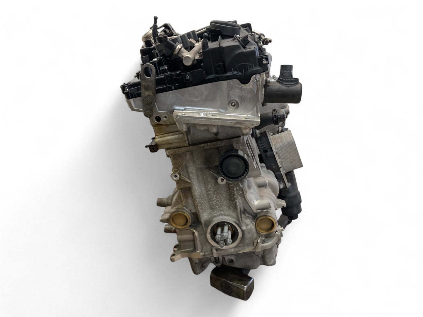 Mini Cooper S Engine B46 43K Miles 11002409859 2014-2017 F5x F60 519