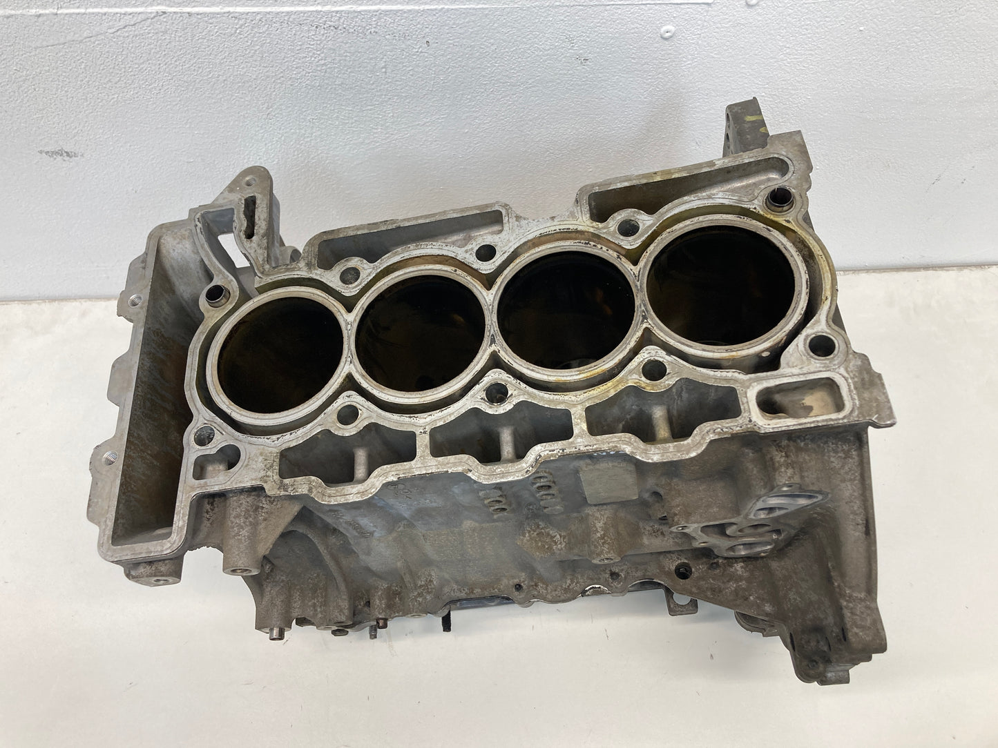 Mini Cooper N12 Bare Engine Block 11110413244 07-10 R56 R55 R57