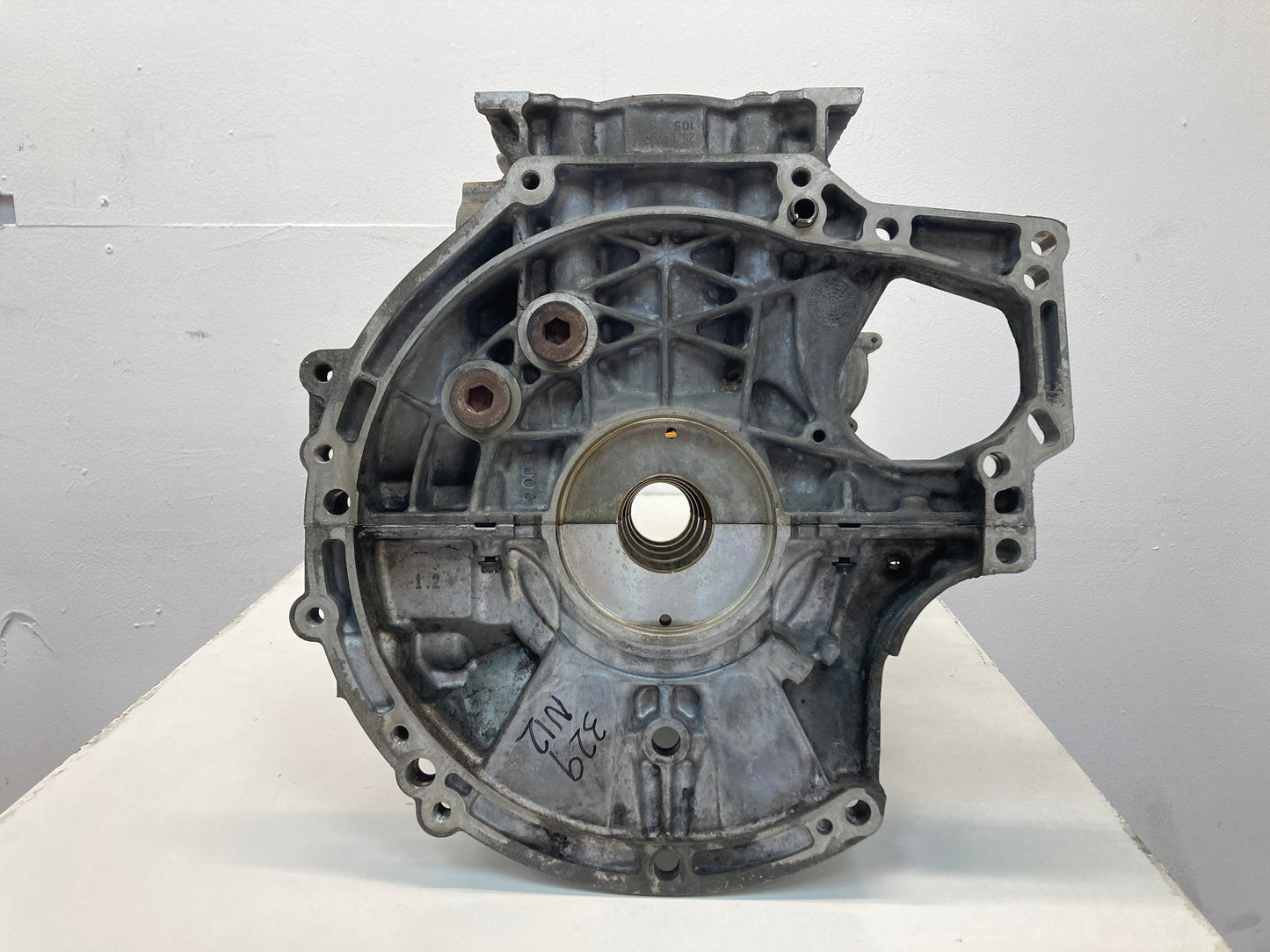 Mini Cooper N12 Bare Engine Block 11110413244 07-10 R56 R55 R57