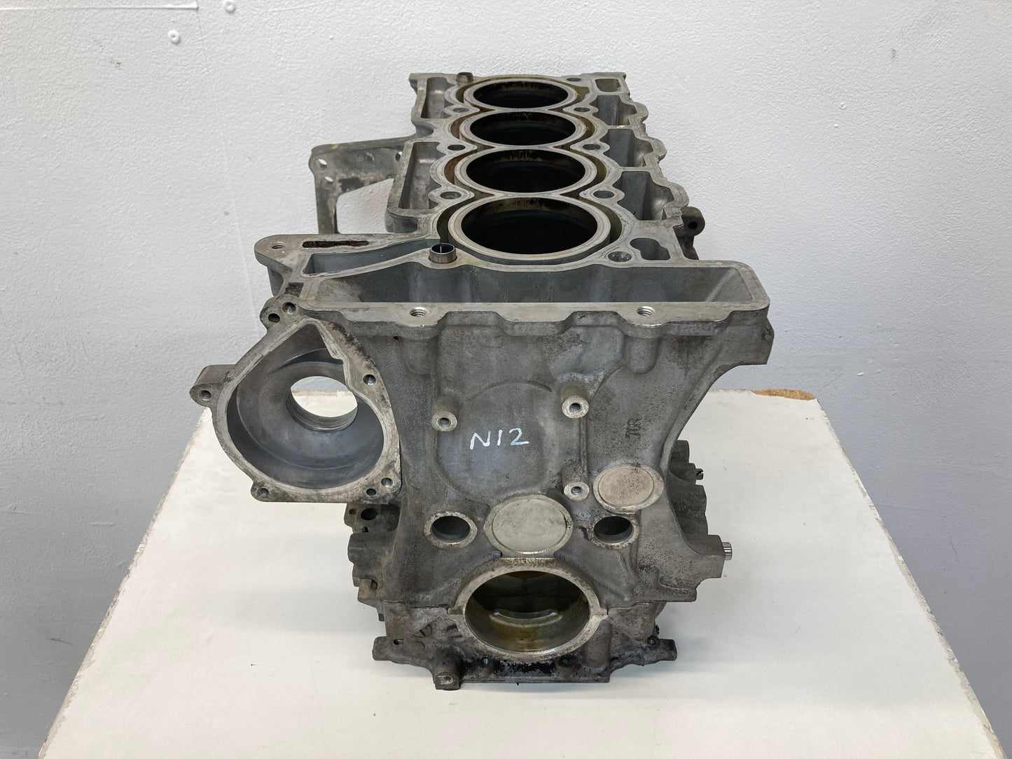 Mini Cooper N12 Bare Engine Block 11110413244 07-10 R56 R55 R57