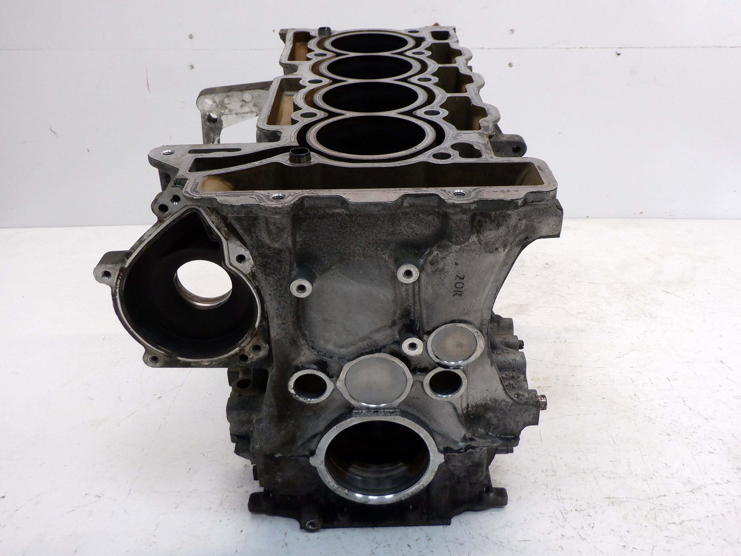 Mini Cooper S JCW N14 Engine Bare Block 11110445412 07-10 R5x