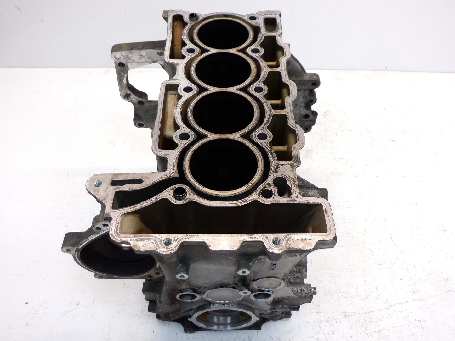 Mini Cooper S JCW N14 Engine Bare Block 11110445412 07-10 R5x
