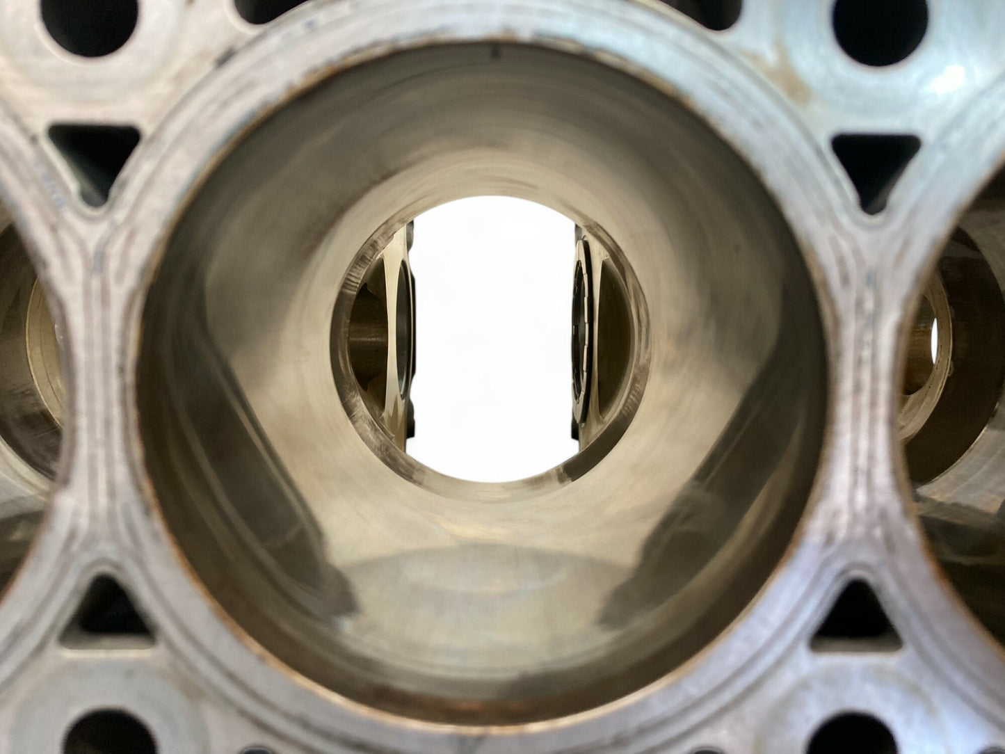 Mini Cooper Engine Bare Block OEM B36 B46 B48 11111025113 14-19 F5x F60