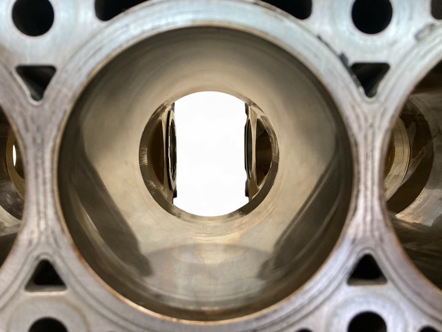 Mini Cooper Engine Bare Block OEM B36 B46 B48 11111025113 14-19 F5x F60