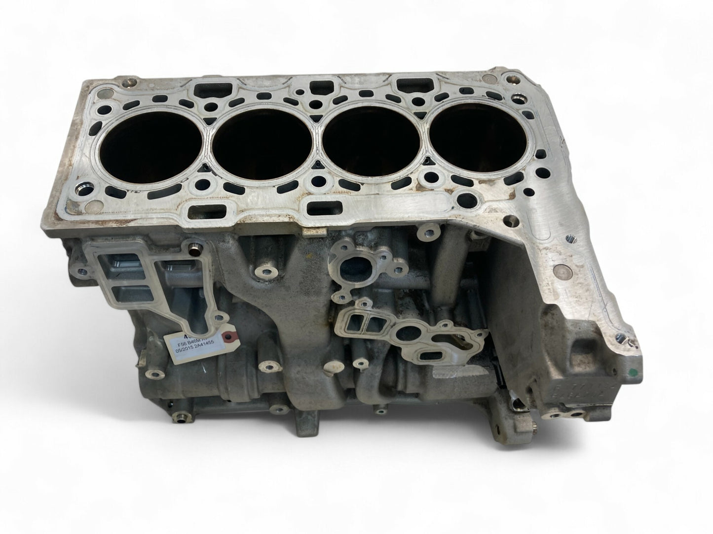 Mini Cooper Engine Bare Block OEM B36 B46 B48 11111025113 14-19 F5x F60