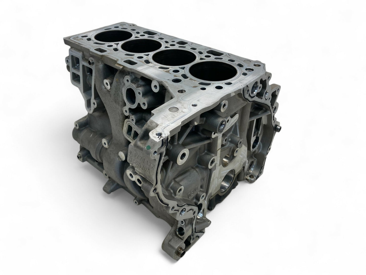 Mini Cooper Engine Bare Block OEM B36 B46 B48 11111025113 14-19 F5x F60