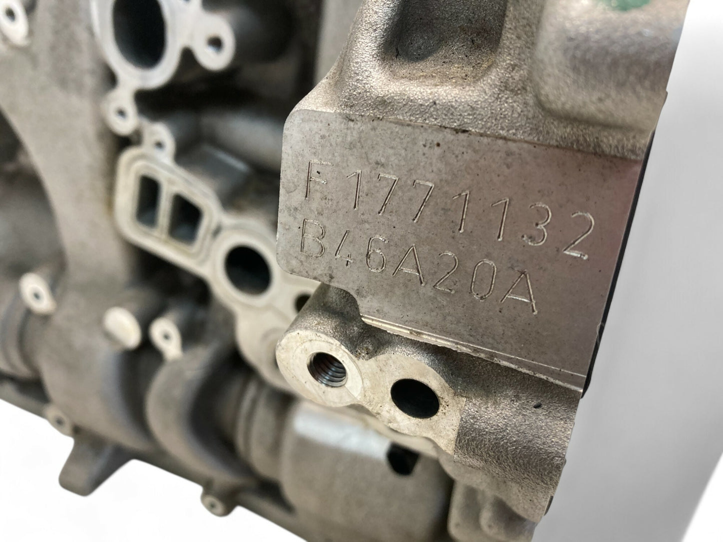 Mini Cooper Engine Bare Block OEM B36 B46 B48 11111025113 14-19 F5x F60