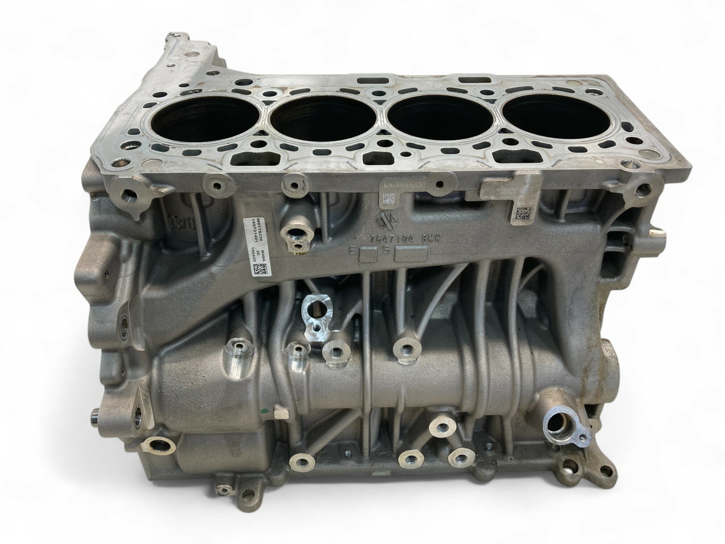 Mini Cooper Engine Bare Block OEM B36 B46 B48 11111025113 14-19 F5x F60