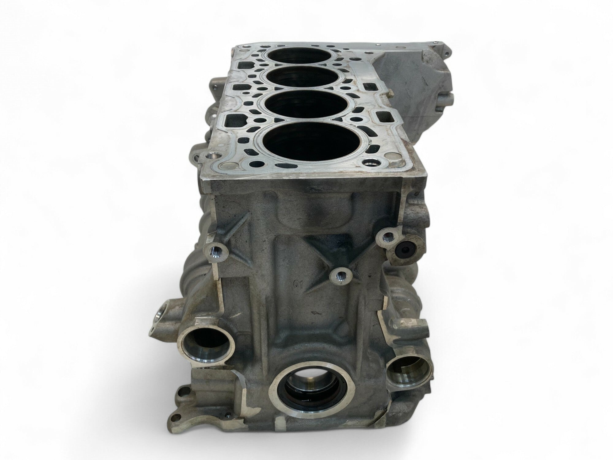 Mini Cooper Engine Bare Block OEM B36 B46 B48 11111025113 14-19