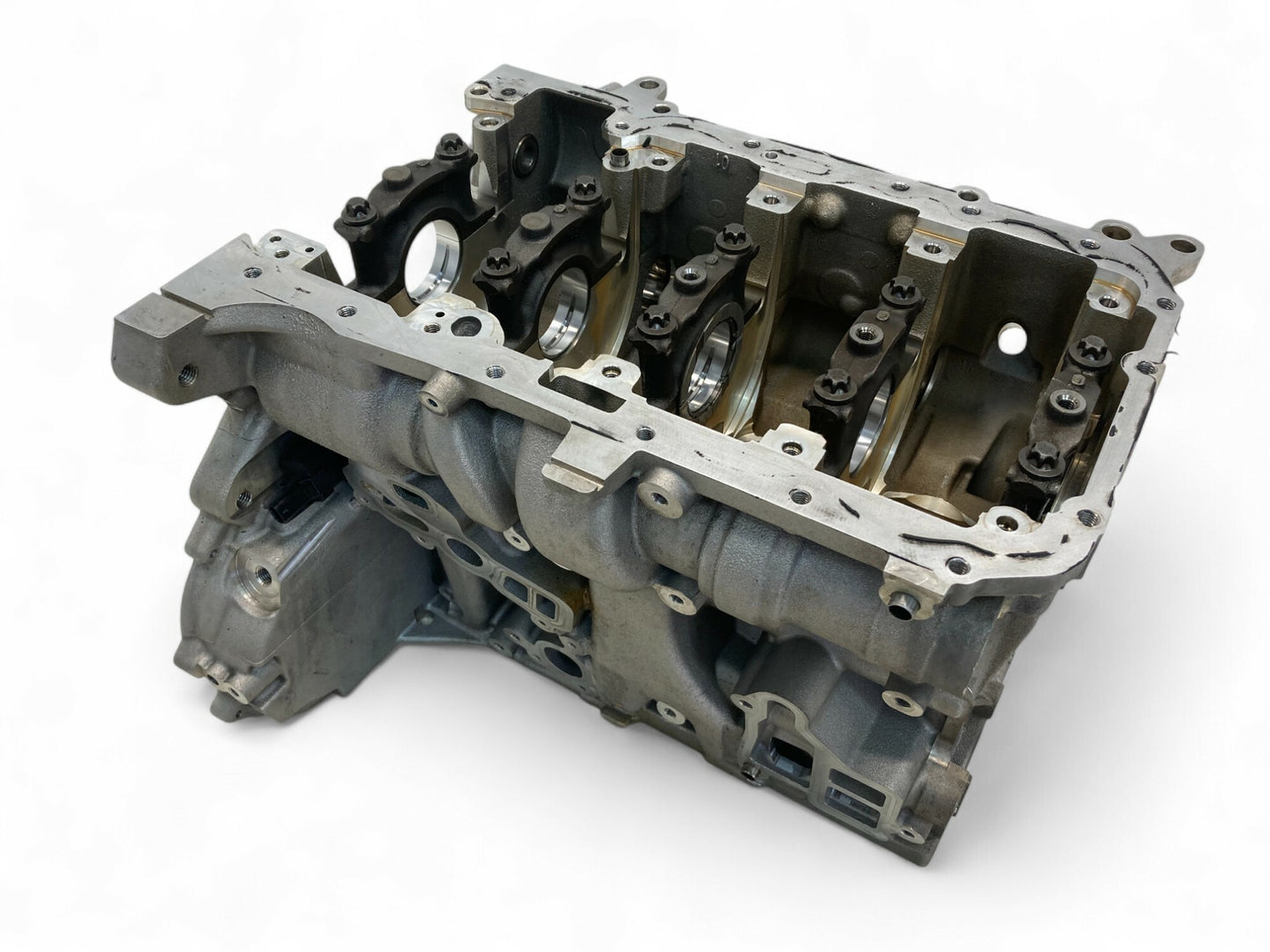 Mini Cooper Engine Bare Block OEM B36 B46 B48 11111025113 14-19 F5x F60