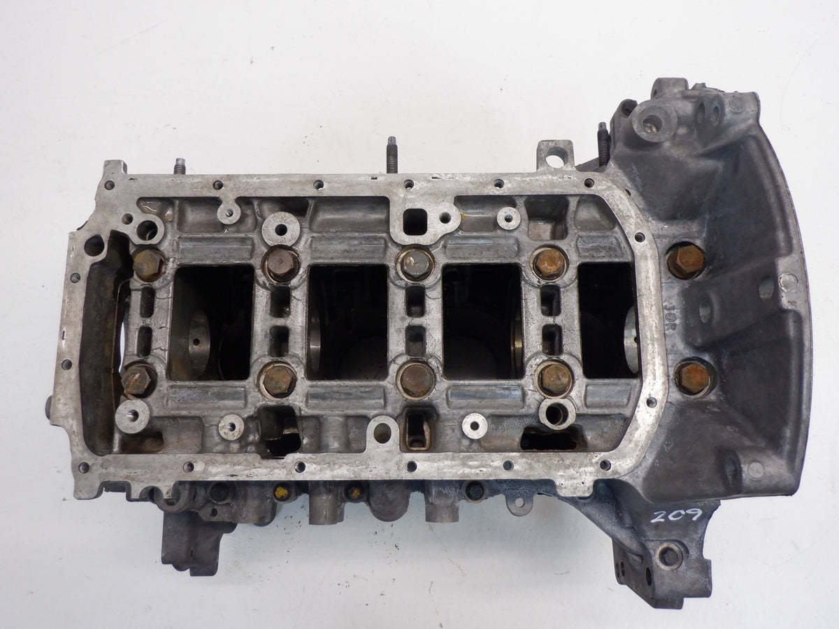 Mini Cooper S JCW Bare Engine Block N18 11112166895 2011-2016 R5x R6x