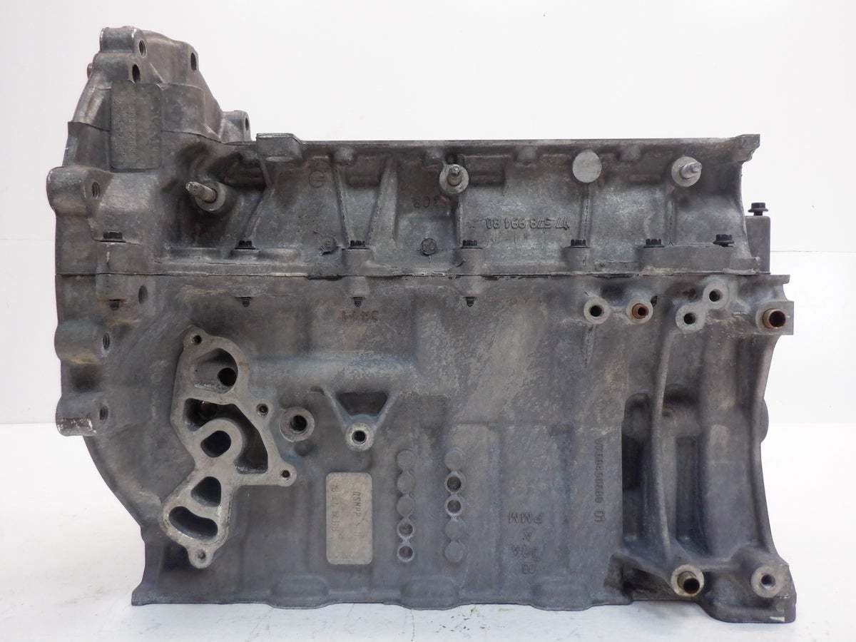 Mini Cooper S JCW Bare Engine Block N18 11112166895 2011-2016 R5x R6x
