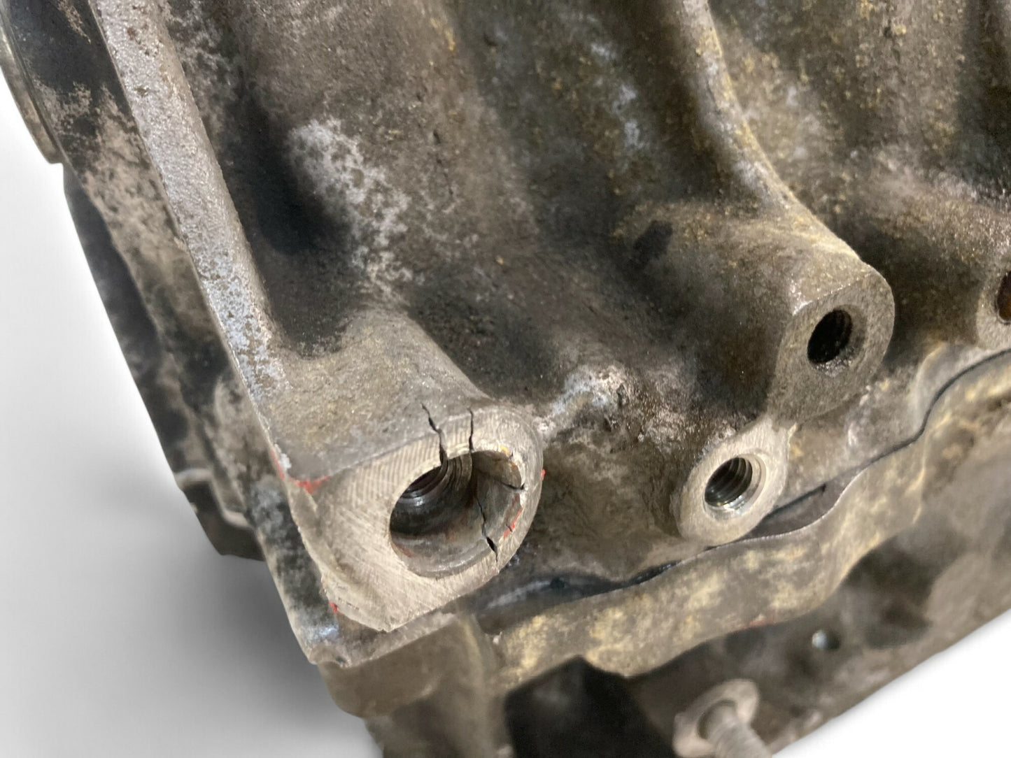 Mini Cooper S JCW Bare Engine Block N18 11112166895 2011-2016 R5x R6x 484