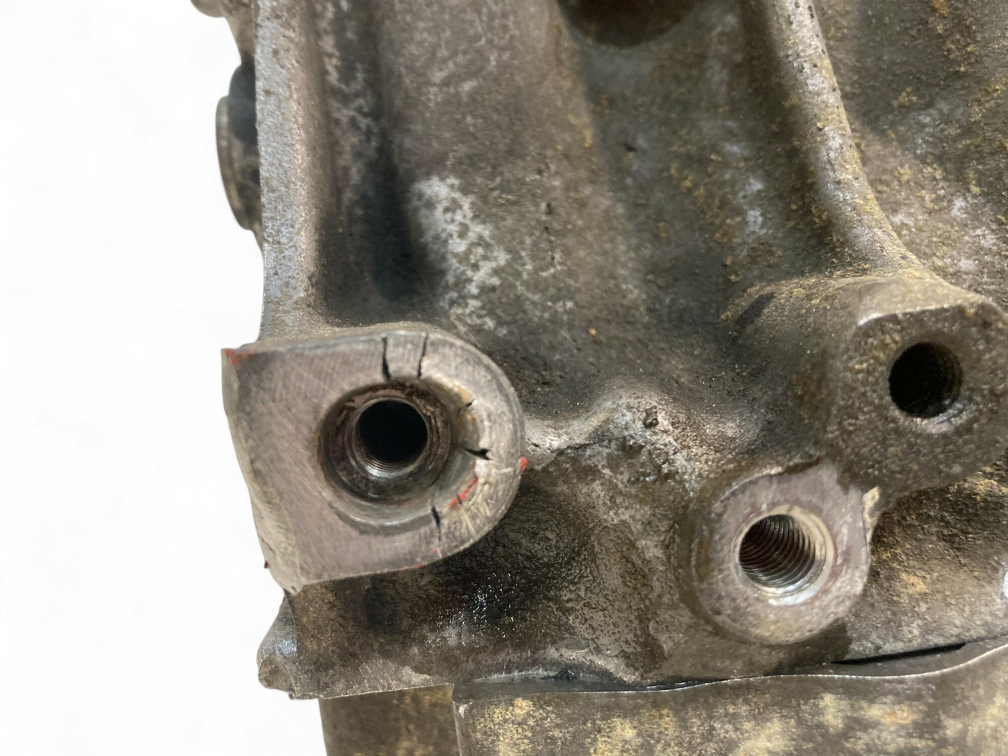 Mini Cooper S JCW Bare Engine Block N18 11112166895 2011-2016 R5x R6x 484