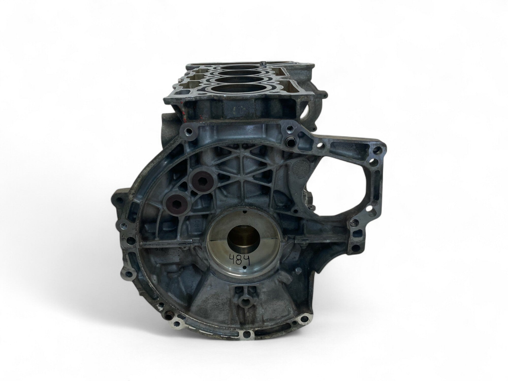 Mini Cooper S JCW Bare Engine Block N18 11112166895 2011-2016 R5x