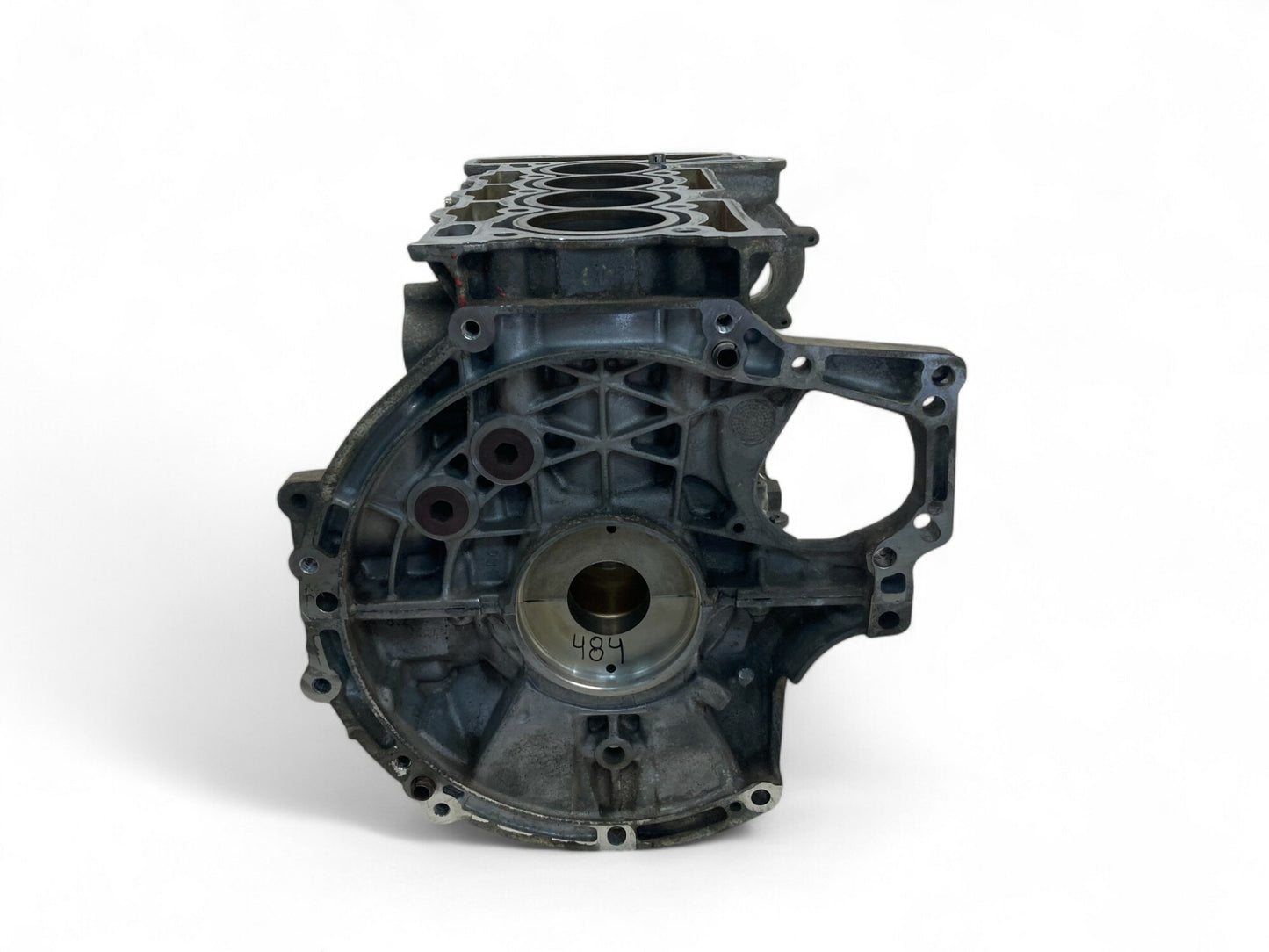 Mini Cooper S JCW Bare Engine Block N18 11112166895 2011-2016 R5x R6x 484