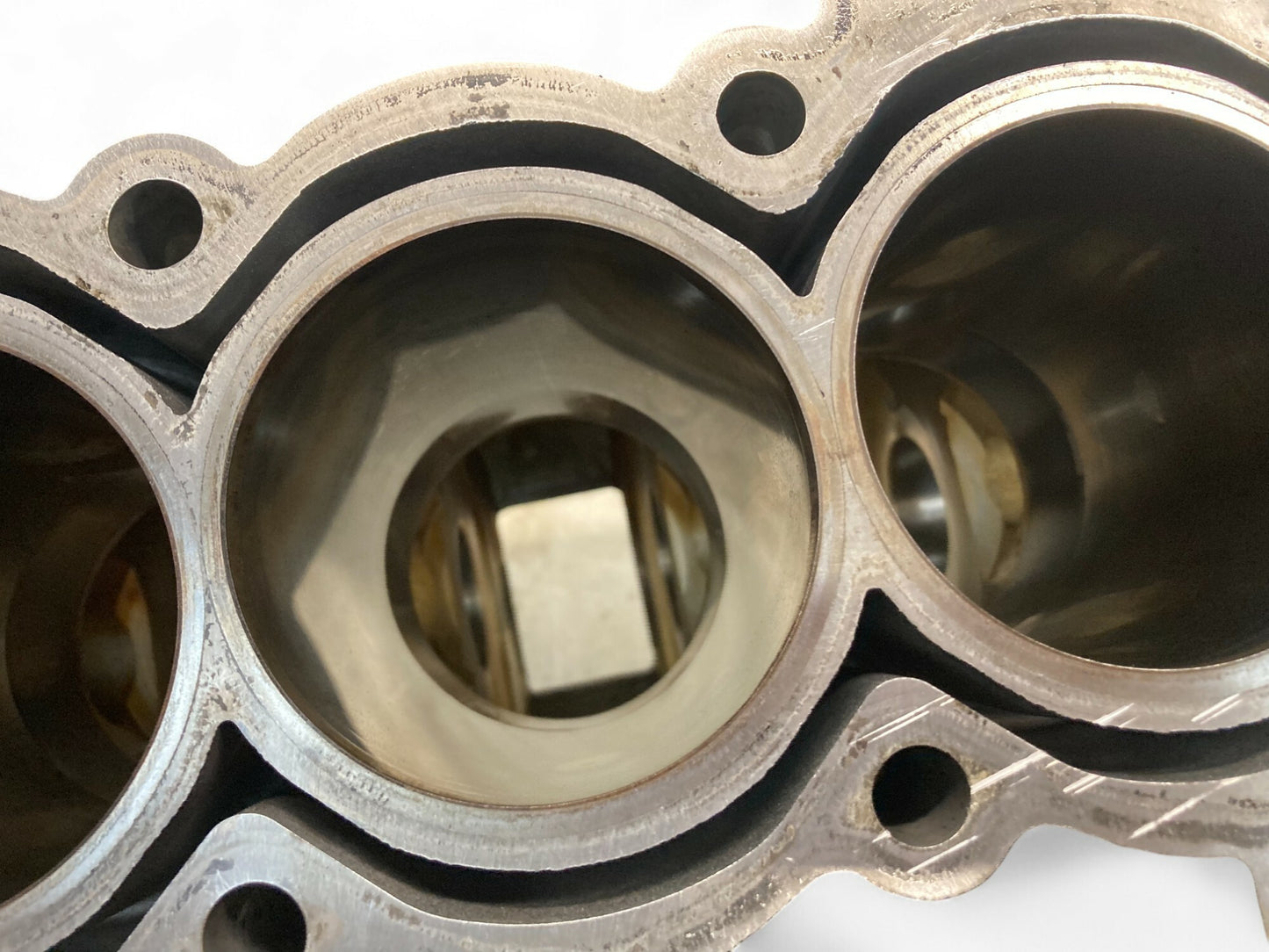 Mini Cooper S JCW Bare Engine Block N18 11112166895 2011-2016 R5x R6x 484