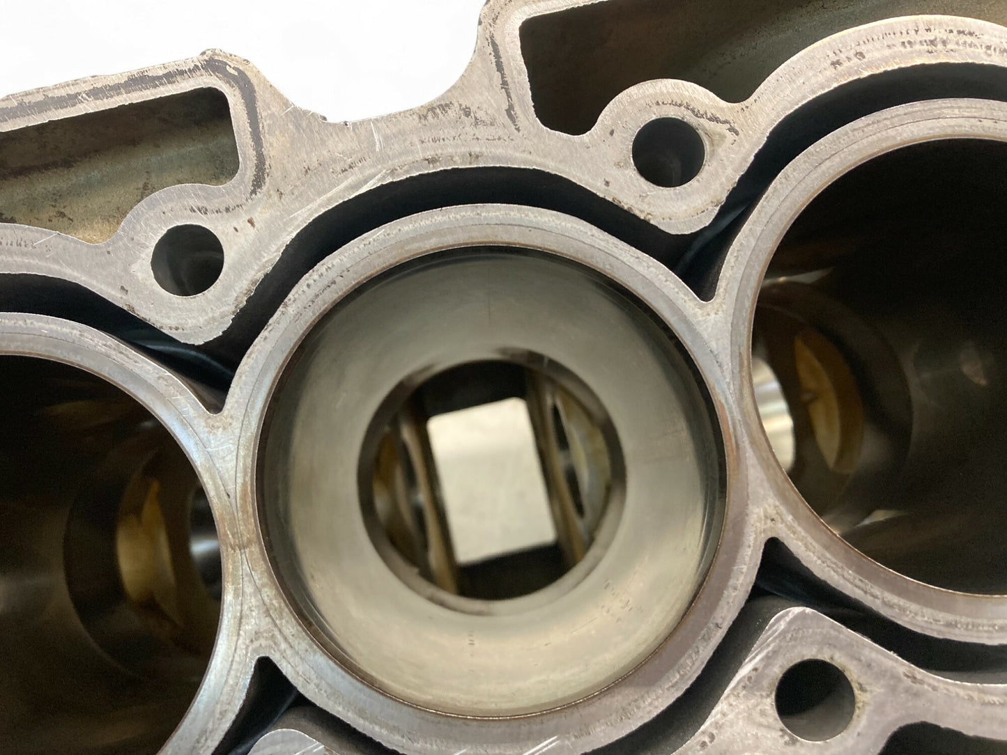 Mini Cooper S JCW Bare Engine Block N18 11112166895 2011-2016 R5x R6x 484