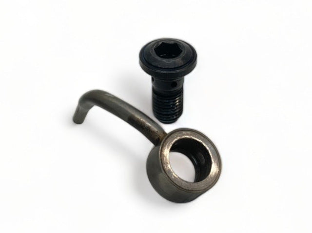 Mini Cooper S W11 Engine Oil Spraying Nozzle 11117531576 02-08 R50 R52 R53