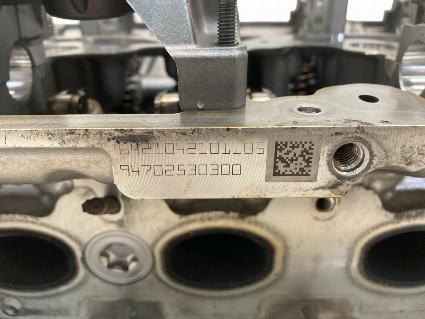 Mini Cooper S JCW Cylinder Head B46C B48D 11121019165 2020-2024 F5x F60 485