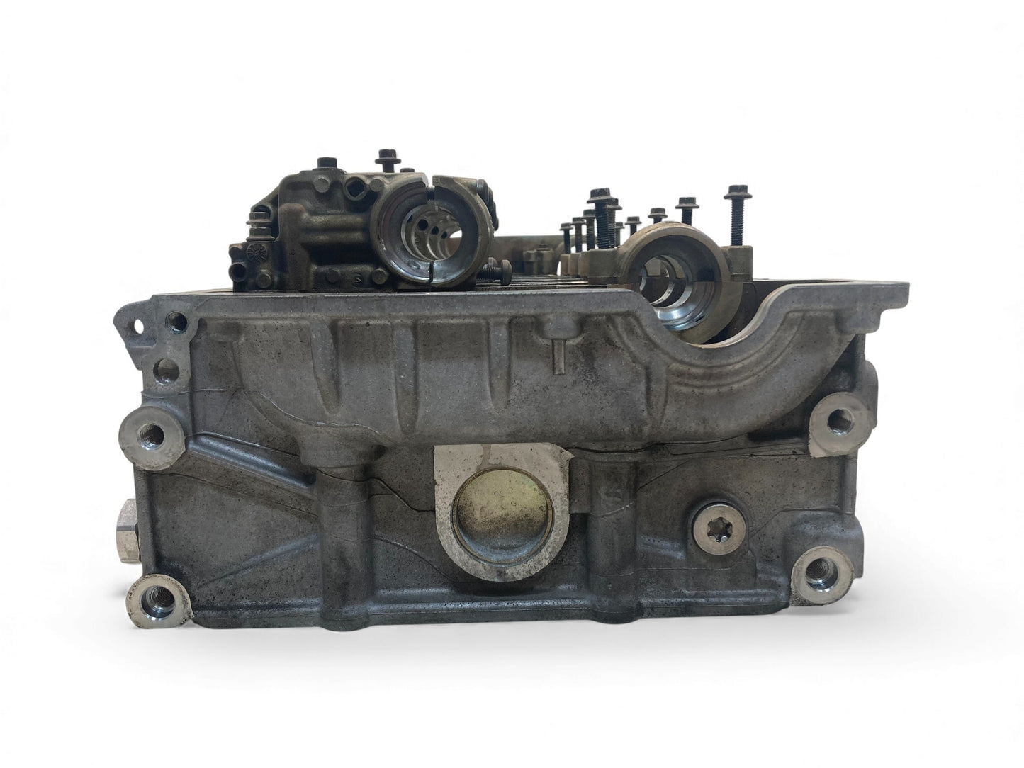 Mini Cooper Base Cylinder Head N12 11122470427 2007-2010 R55 R56 R57 524