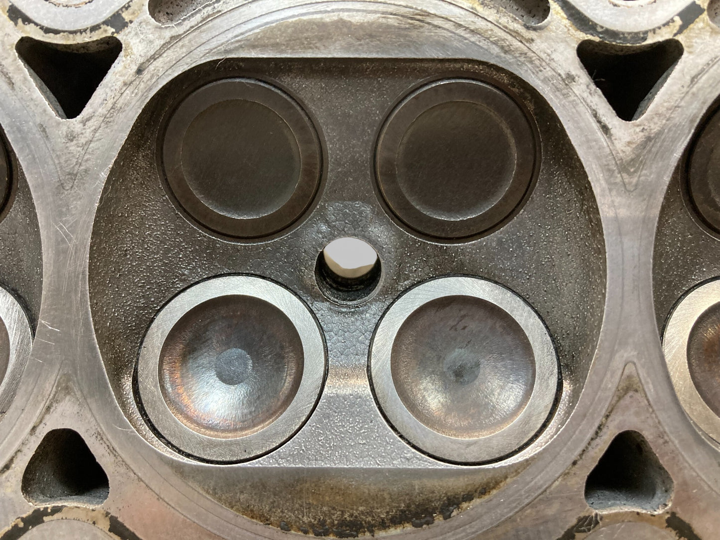 Mini Cooper Base Cylinder Head N16 11122470427 11-16 R5x R6x 527