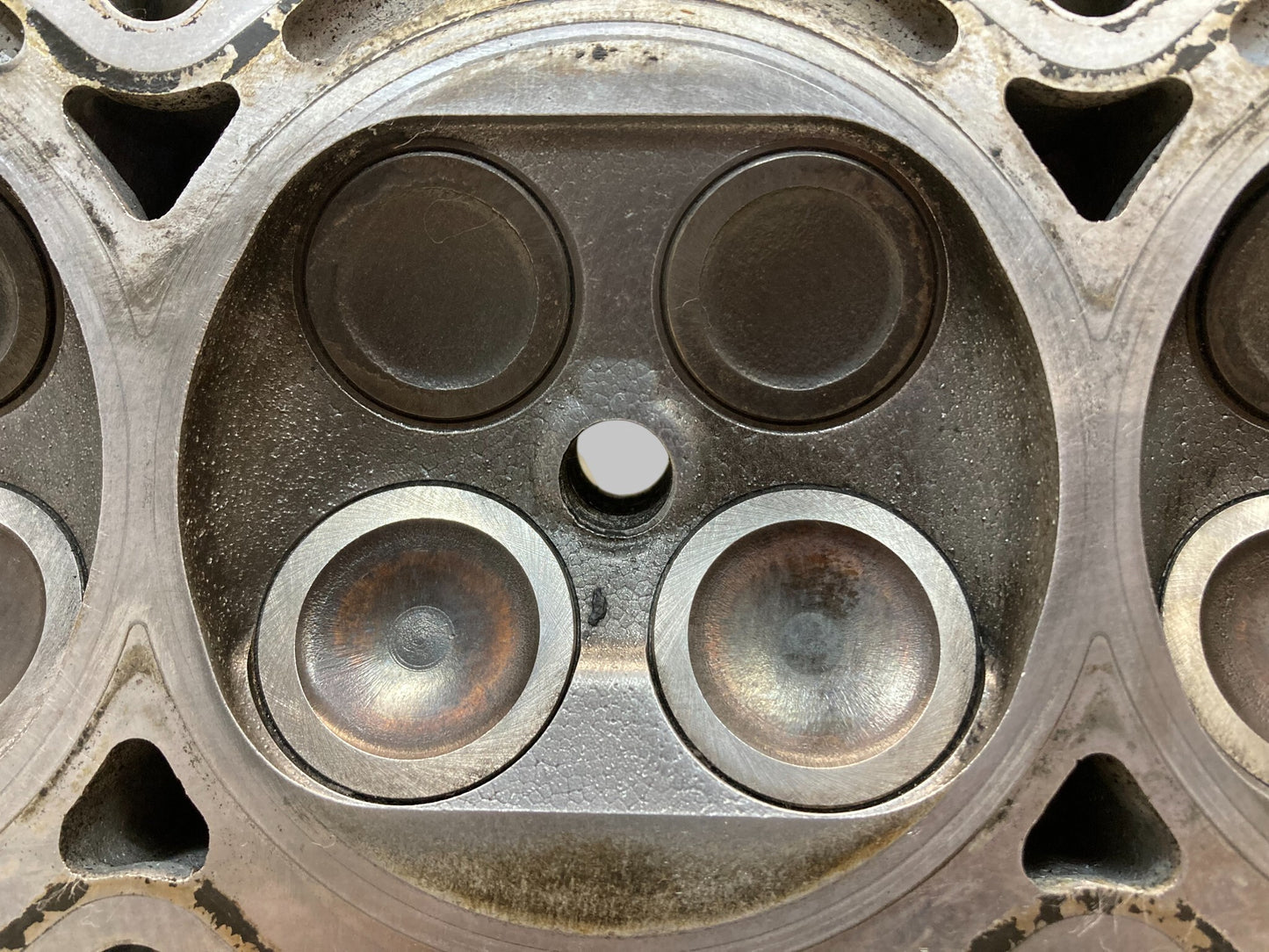 Mini Cooper Base Cylinder Head N16 11122470427 11-16 R5x R6x 527