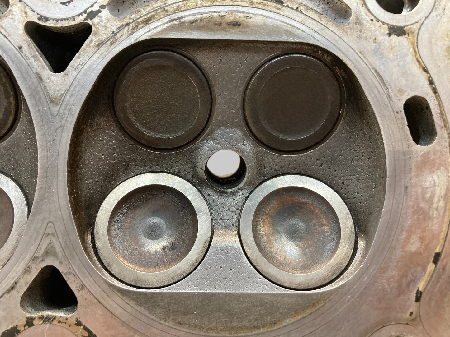 Mini Cooper Base Cylinder Head N16 11122470427 11-16 R5x R6x 527