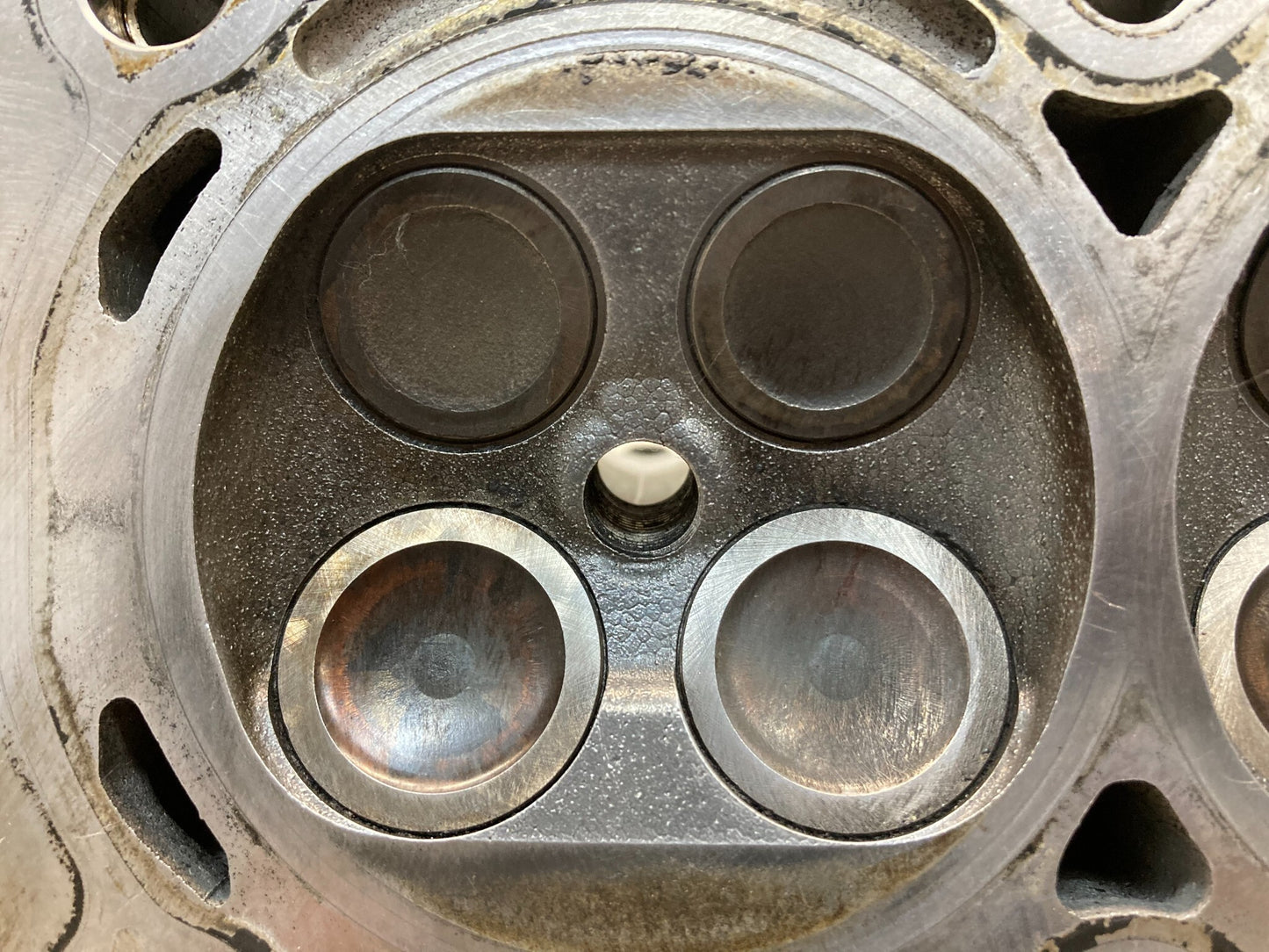 Mini Cooper Base Cylinder Head N16 11122470427 11-16 R5x R6x 527