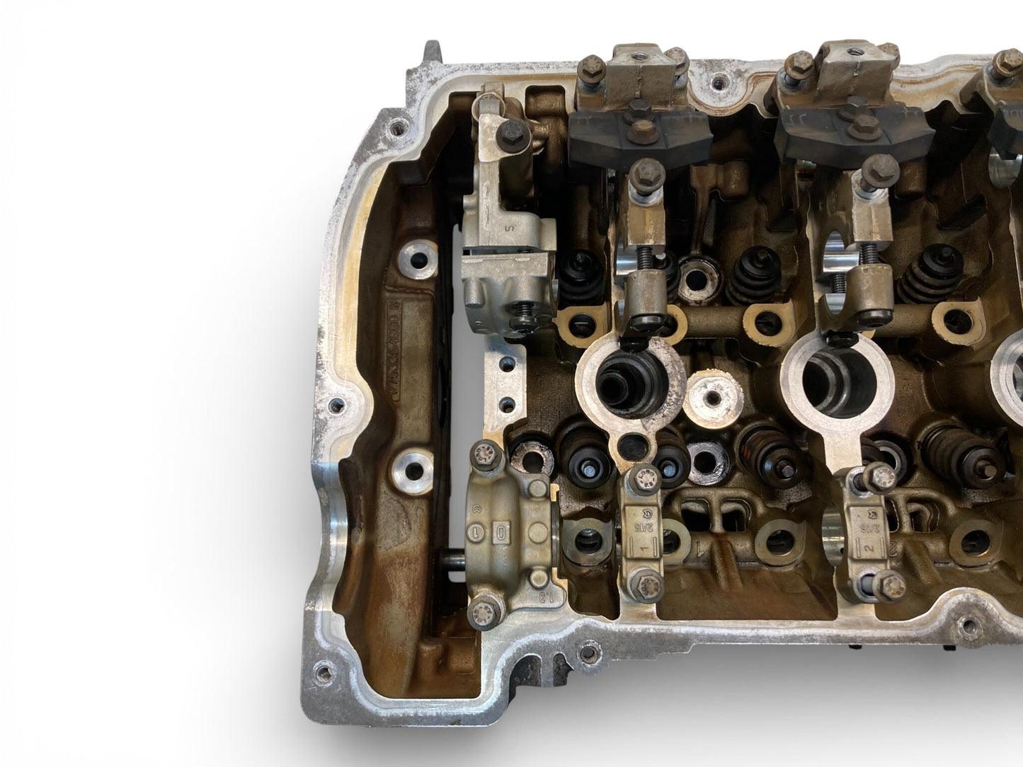 Mini Cooper Base Cylinder Head N16 11122470427 11-16 R5x R6x 527