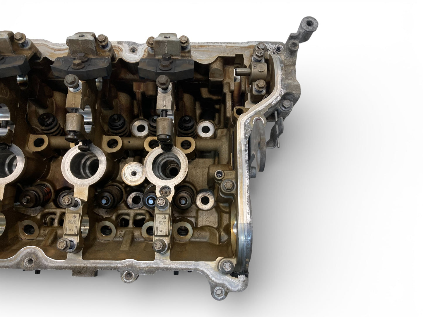 Mini Cooper Base Cylinder Head N16 11122470427 11-16 R5x R6x 527