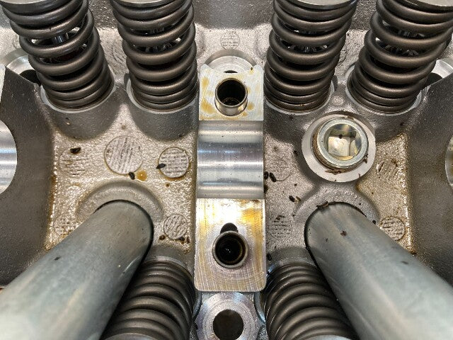 Mini Cooper W10 Complete Engine Cylinder Head 11127508536 02-08 R50 R52 505