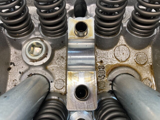 Mini Cooper W10 Complete Engine Cylinder Head 11127508536 02-08 R50 R52 505