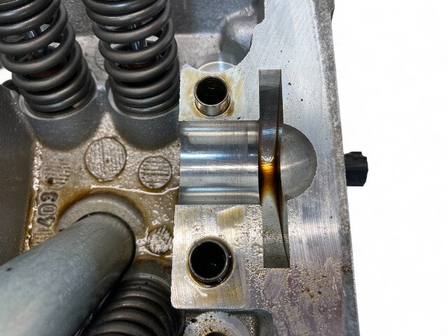 Mini Cooper W10 Complete Engine Cylinder Head 11127508536 02-08 R50 R52 505