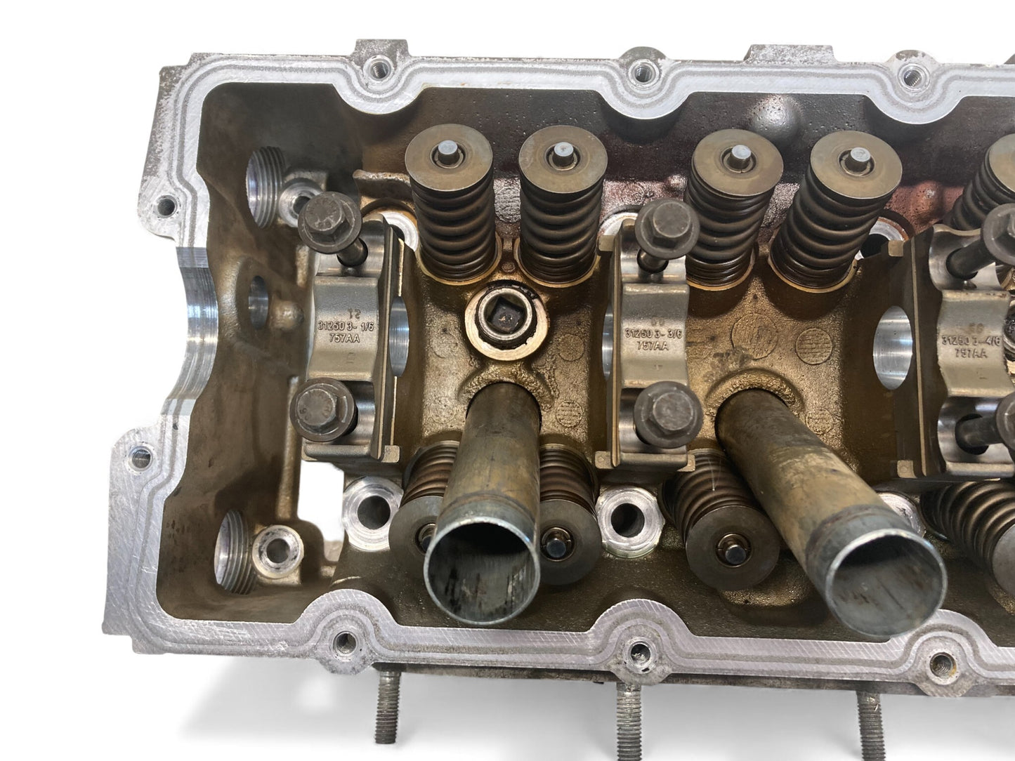 Mini Cooper S W11 Engine Cylinder Head 11127508536 2002-2008 R52 R53 523