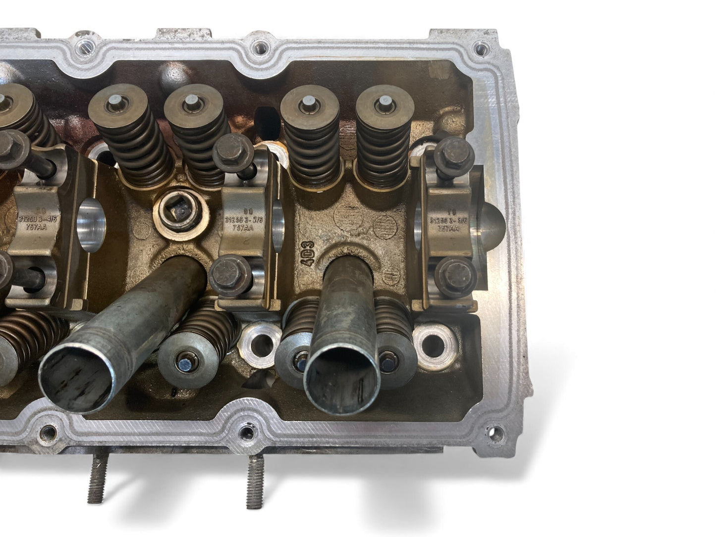 Mini Cooper S W11 Engine Cylinder Head 11127508536 2002-2008 R52 R53 523