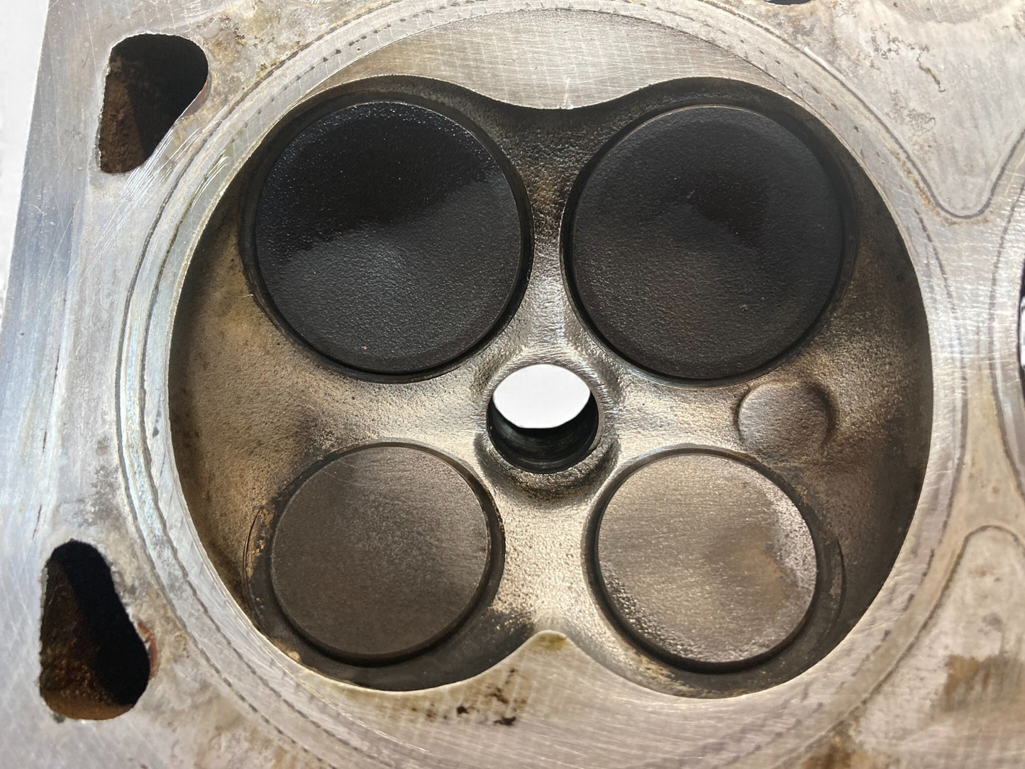 Mini Cooper S W11 Engine Cylinder Head 11127508536 2002-2008 R52 R53 523