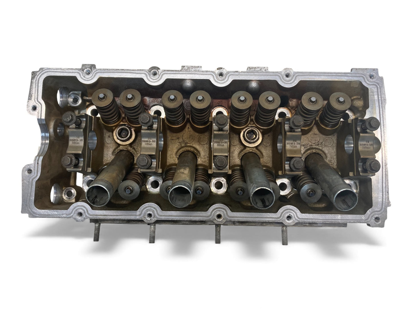 Mini Cooper S W11 Engine Cylinder Head 11127508536 2002-2008 R52 R53 523