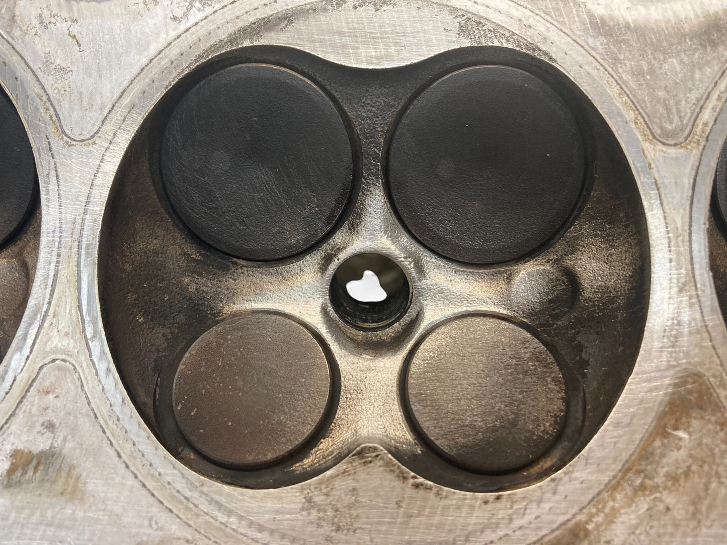 Mini Cooper S W11 Engine Cylinder Head 11127508536 2002-2008 R52 R53 523