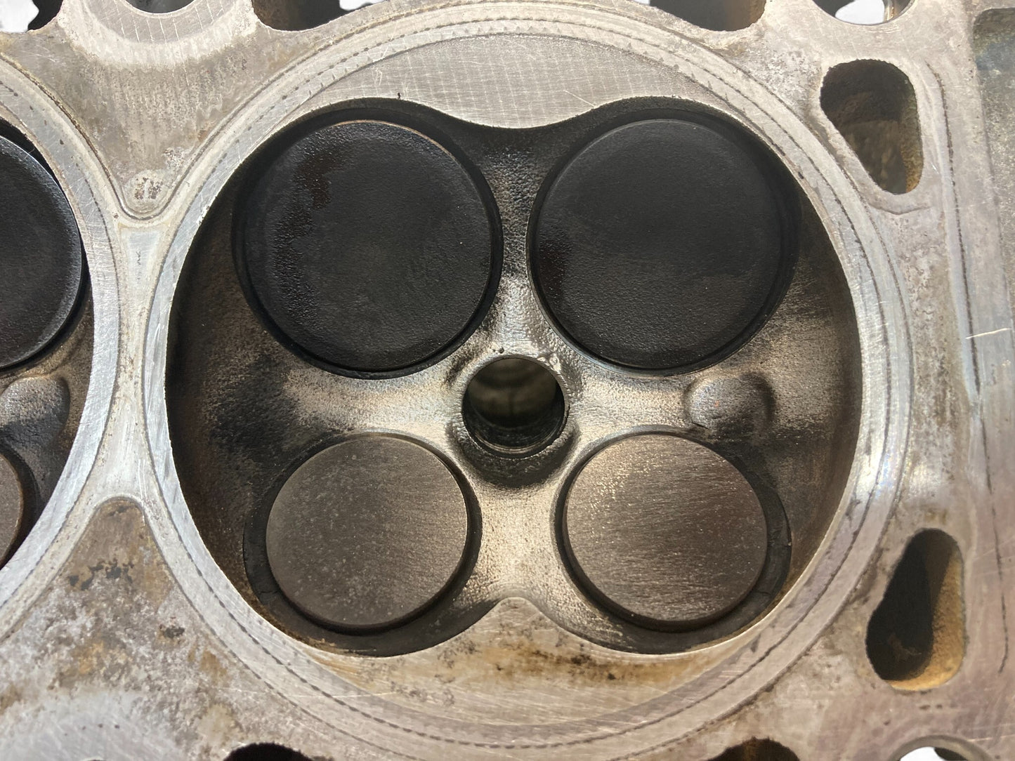 Mini Cooper S W11 Engine Cylinder Head 11127508536 2002-2008 R52 R53 523