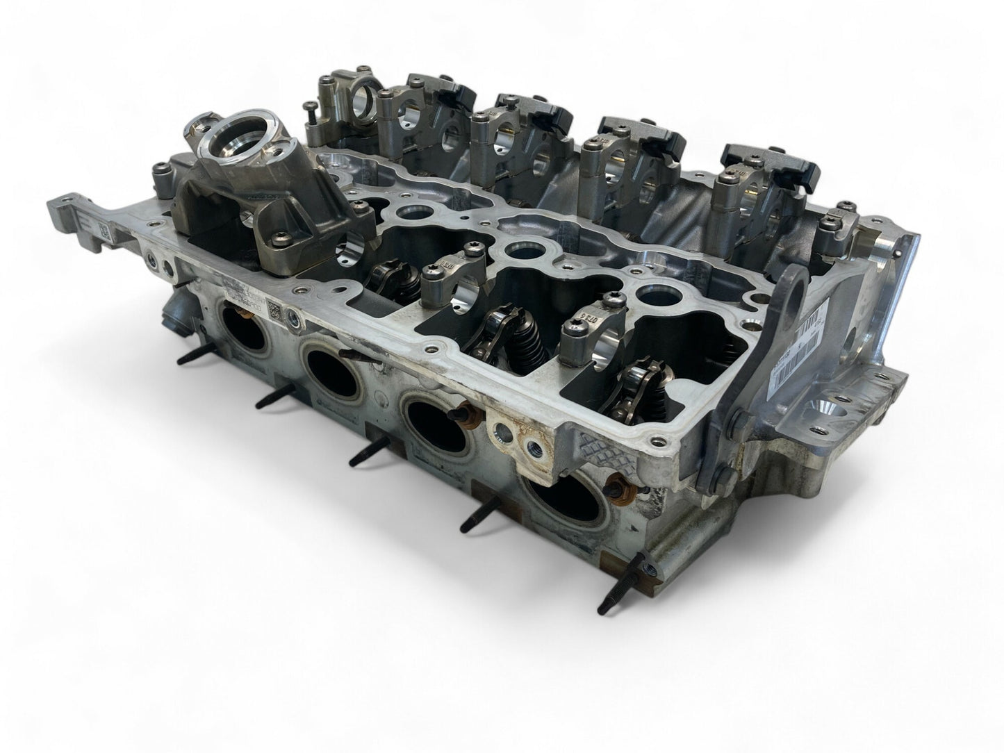 Mini Cooper S B48 Cylinder Head 63k Miles 11128482777 F56 F55 F54 F57 F60 487