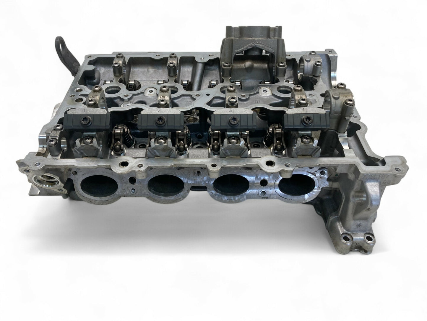 Mini Cooper S B48 Cylinder Head 63k Miles 11128482777 F56 F55 F54 F57 F60 487