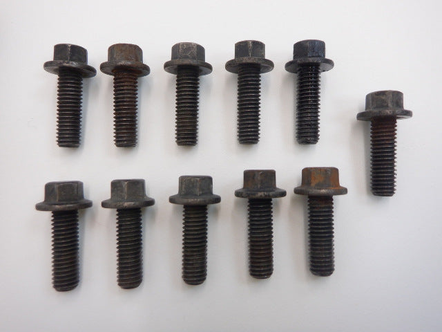 Mini Cooper S Engine Oil Pan Hardware Set W11 02-08 R50 R52 R53