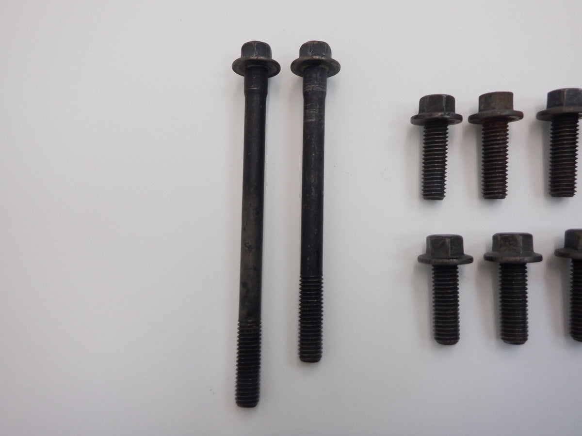 Mini Cooper S Engine Oil Pan Hardware Set W11 02-08 R50 R52 R53