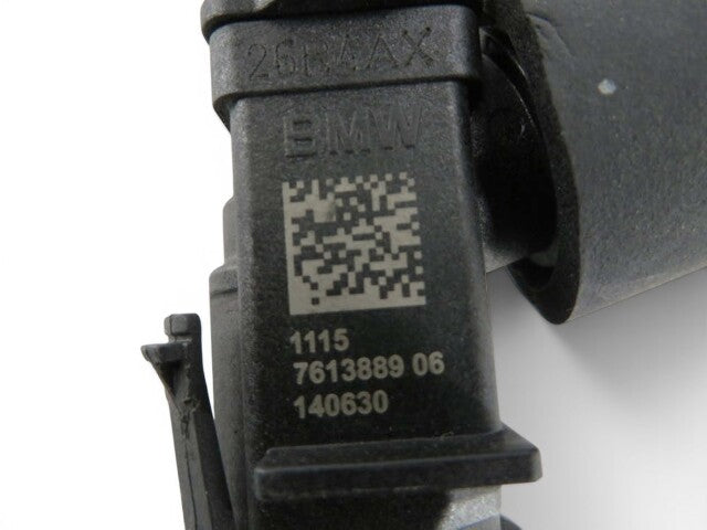 Mini Cooper Crankcase Ventilation Line Heated 11157613889 2014-2024 F5x F60